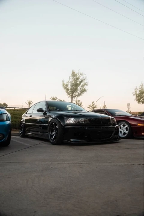 2003 BMW E46 M3 - Image 6 of 9