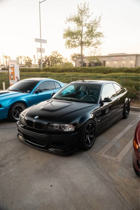 2003 BMW E46 M3 - Image 5 of 9