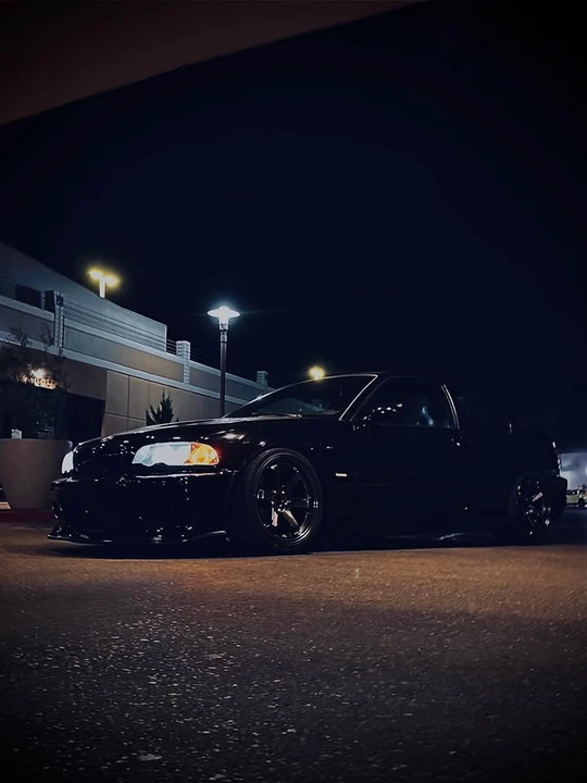 2003 BMW E46 M3 - Image 7 of 9