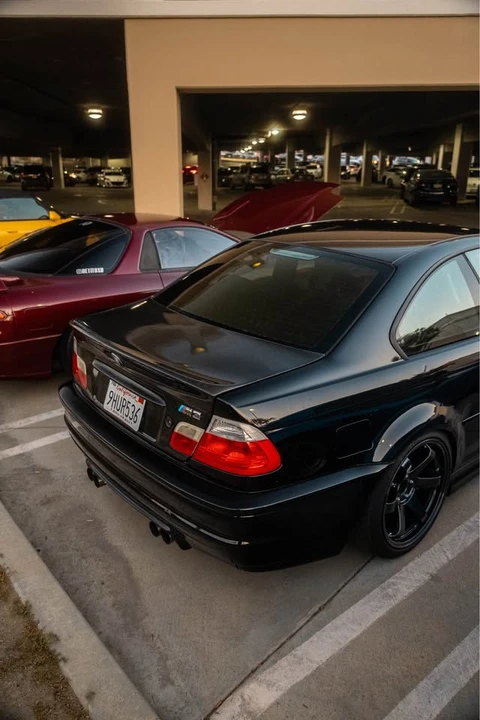 2003 BMW E46 M3 - Image 4 of 9
