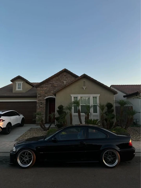 2003 BMW E46 M3 - Image 2 of 9