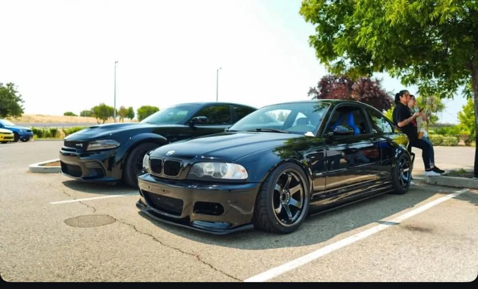 2003 BMW E46 M3 - Image 3 of 9