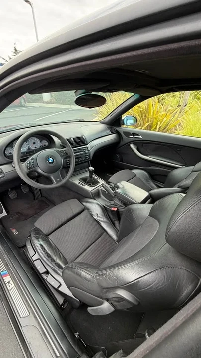 2003 BMW E46 M3 - Image 5 of 7