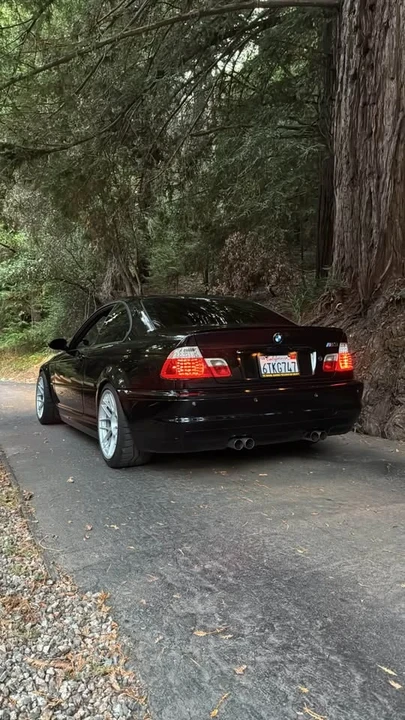 2003 BMW E46 M3 - Image 4 of 7