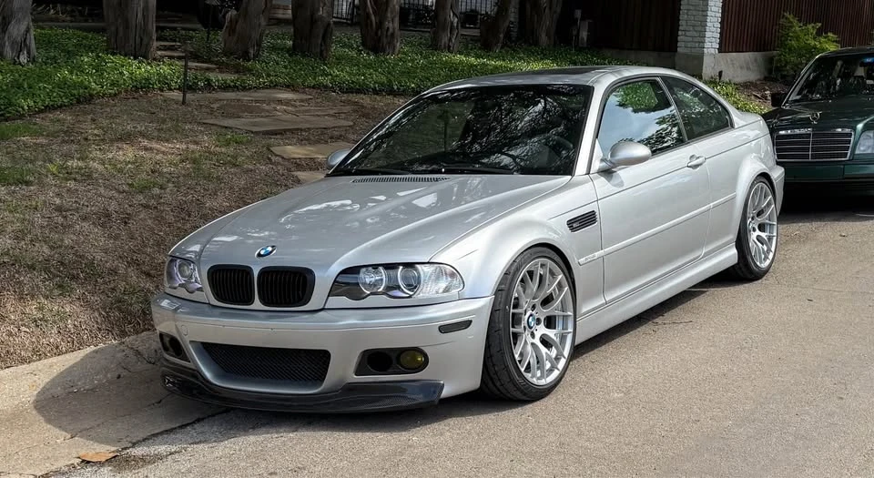 2003 BMW E46 M3 - Image 4 of 4