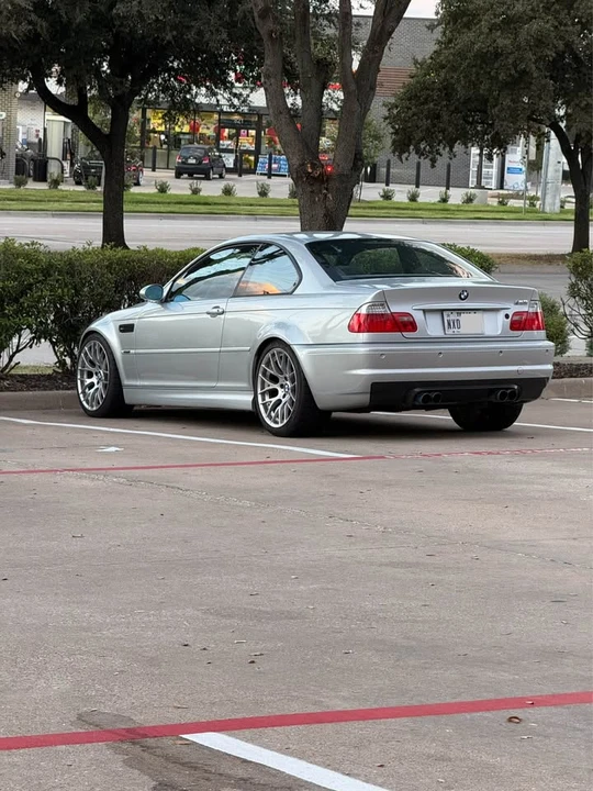 2003 BMW E46 M3 - Image 3 of 4