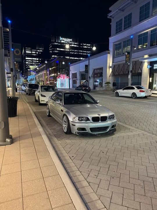2003 BMW E46 M3 - Image 2 of 4