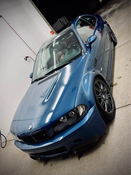 2003 BMW E46 M3 - Image 5 of 6