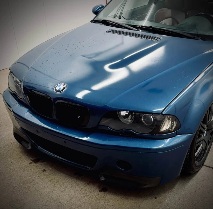 2003 BMW E46 M3 - Image 2 of 6