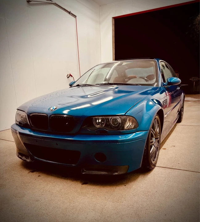 2003 BMW E46 M3 - Image 3 of 6