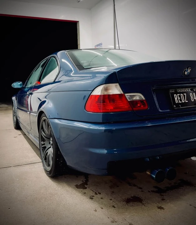 2003 BMW E46 M3 - Image 4 of 6