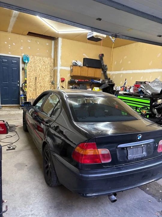 2003 BMW E46 M3 - Image 4 of 15