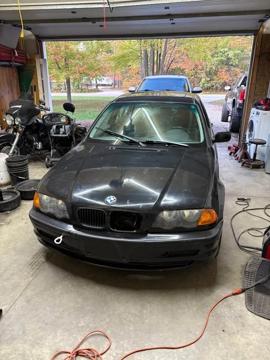 2003 BMW E46 M3 - Image 2 of 15