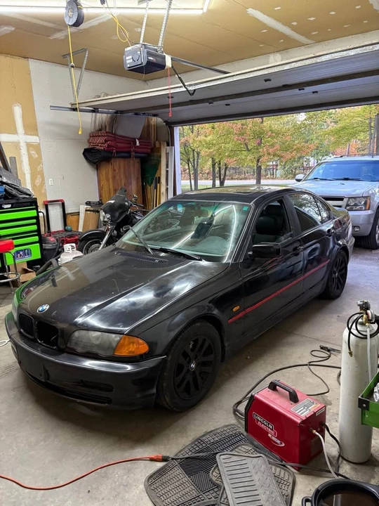 2003 BMW E46 M3 - Image 3 of 15