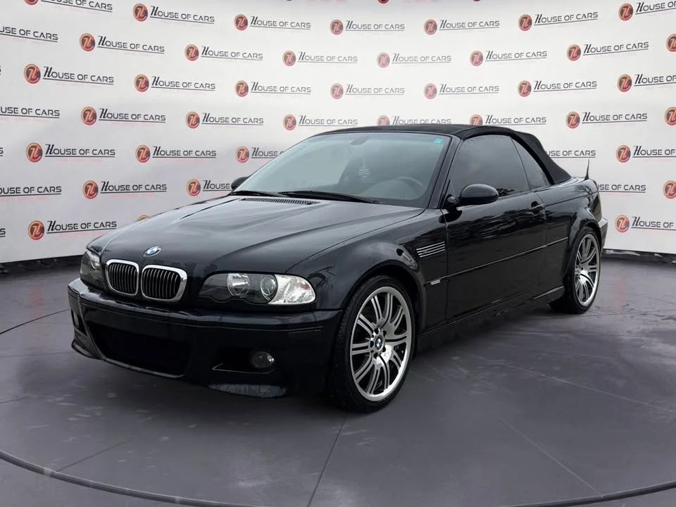 2003 BMW E46 M3 - Image 8 of 14