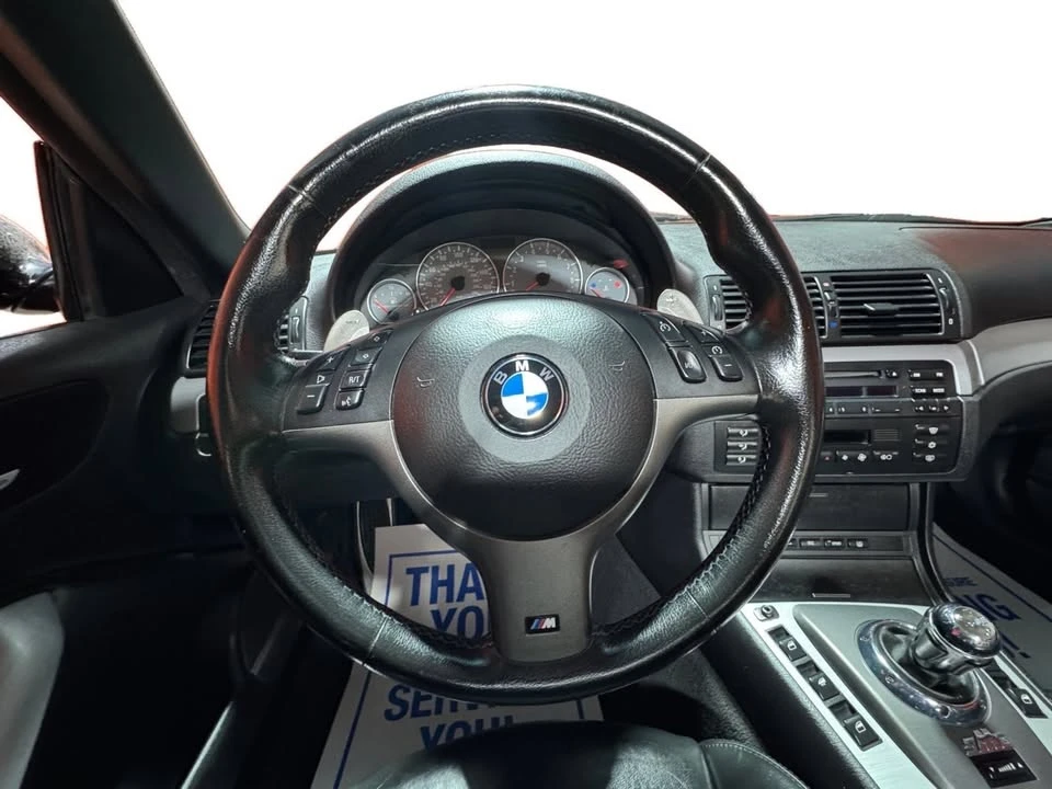2003 BMW E46 M3 - Image 10 of 14