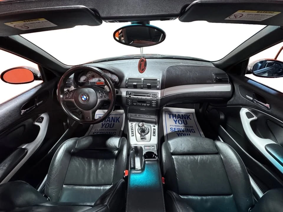 2003 BMW E46 M3 - Image 4 of 14