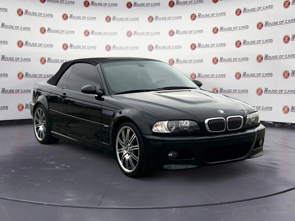 2003 BMW E46 M3 - Image 9 of 14