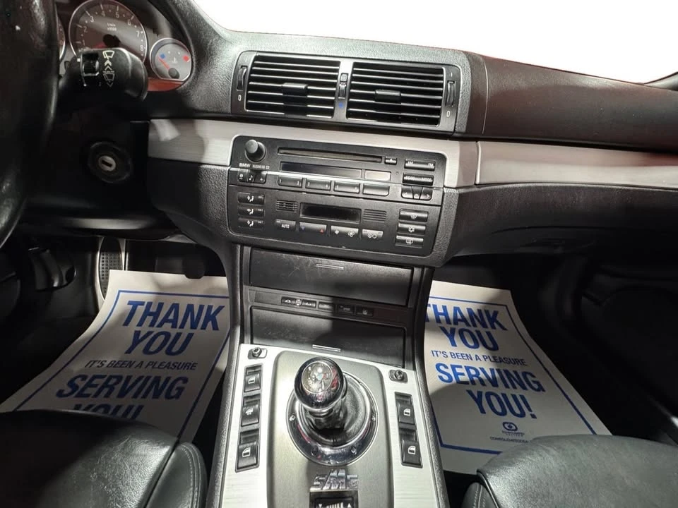 2003 BMW E46 M3 - Image 2 of 14