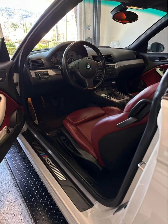 2003 BMW E46 M3 - Image 4 of 6