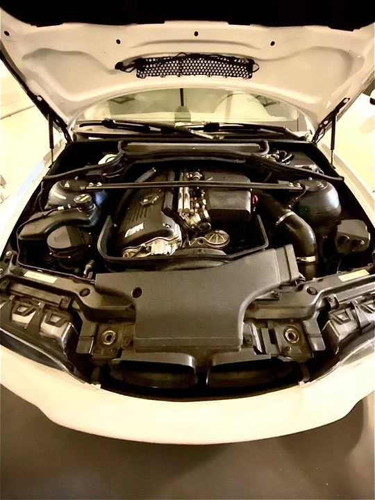 2003 BMW E46 M3 - Image 6 of 6