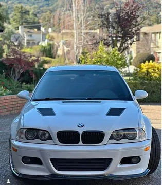 2003 BMW M3 Turbo