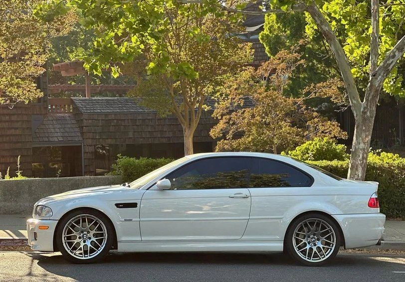 2003 BMW E46 M3 - Image 2 of 6
