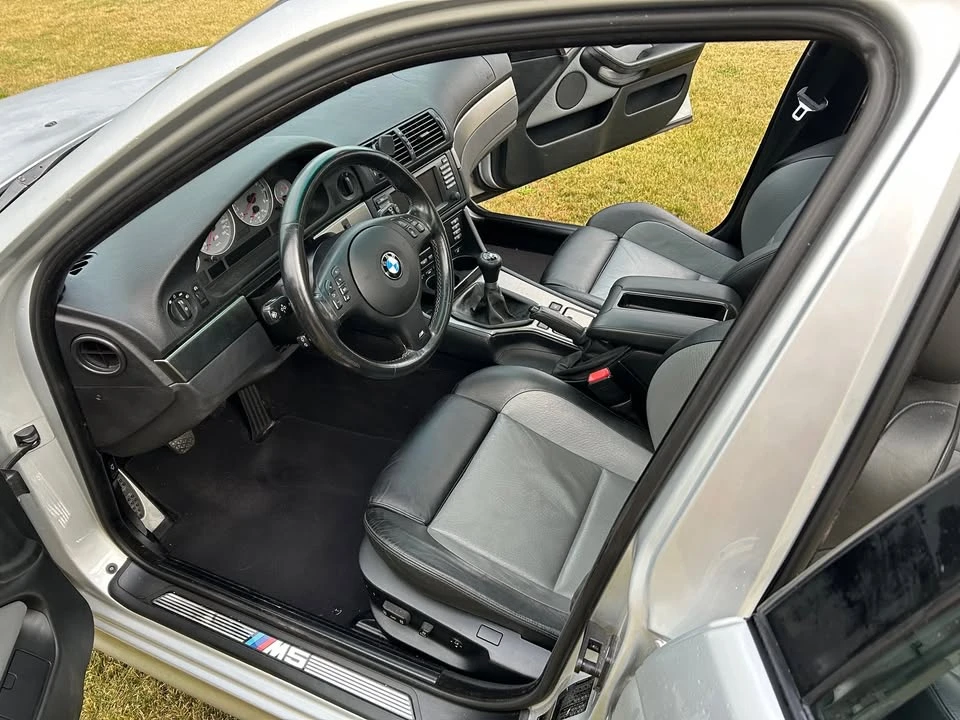 2003 BMW E39 M5 - Image 5 of 18