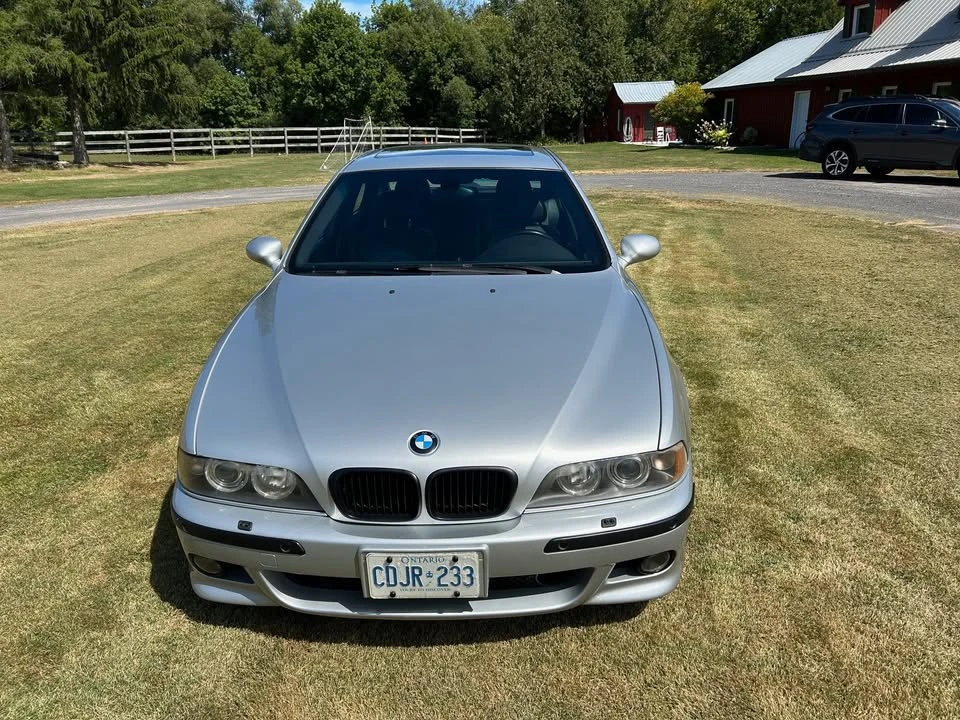 2003 BMW E39 M5 - Image 2 of 18