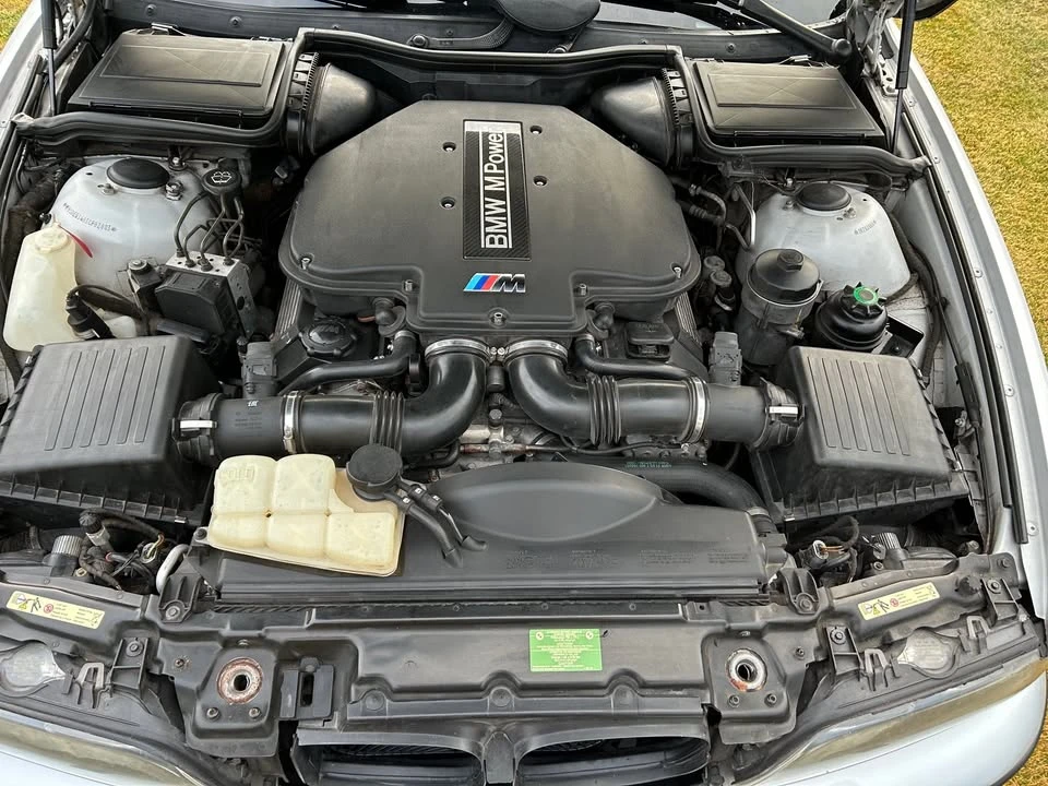 2003 BMW E39 M5 - Image 16 of 18