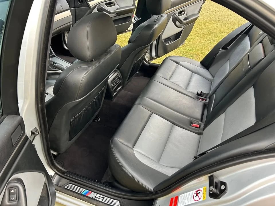 2003 BMW E39 M5 - Image 7 of 18