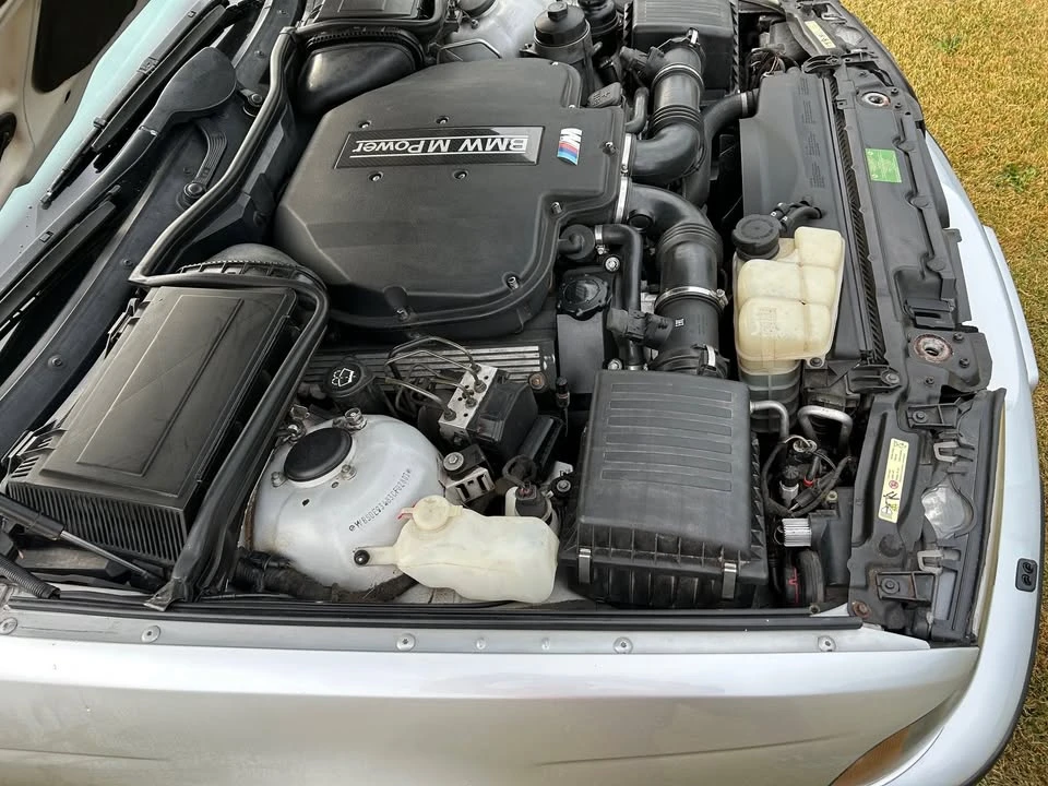 2003 BMW E39 M5 - Image 18 of 18