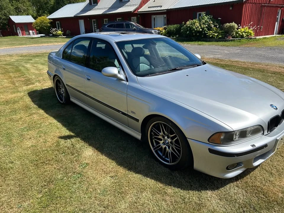 2003 BMW E39 M5 - Image 3 of 18