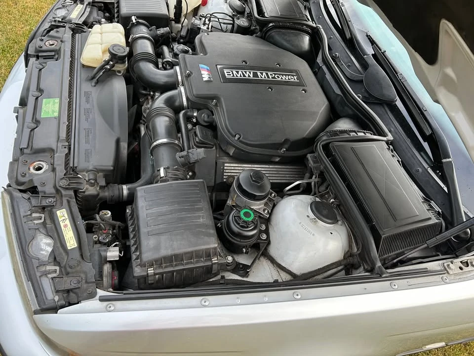 2003 BMW E39 M5 - Image 17 of 18