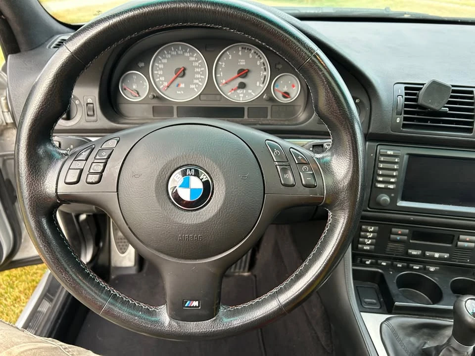 2003 BMW E39 M5 - Image 13 of 18