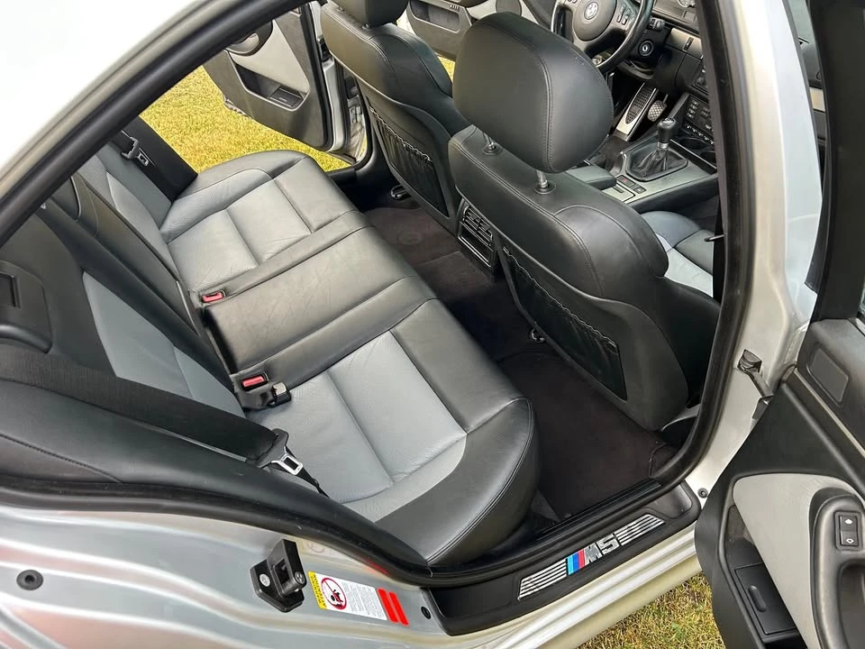 2003 BMW E39 M5 - Image 9 of 18