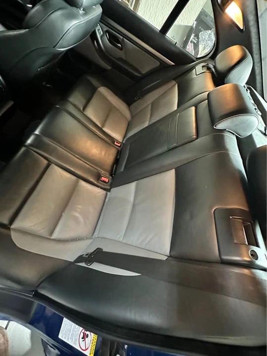 2003 BMW E39 M5 - Image 6 of 8