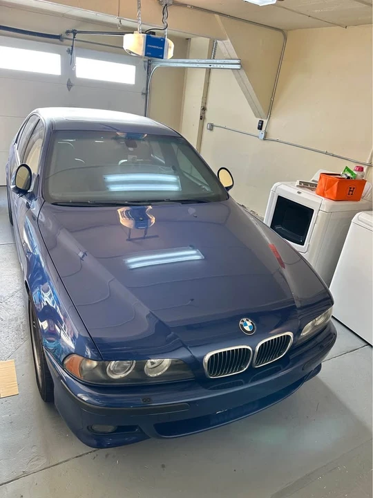 2003 BMW E39 M5 - Image 3 of 8