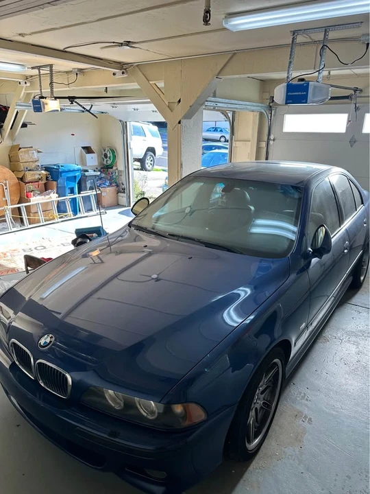 2003 BMW E39 M5 - Image 4 of 8