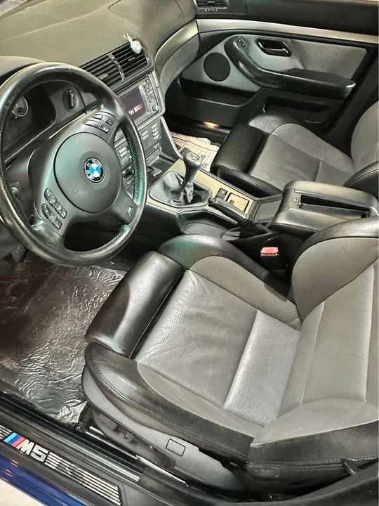 2003 BMW E39 M5 - Image 5 of 8