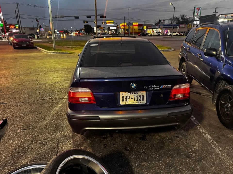 2003 BMW E39 M5 - Image 2 of 7