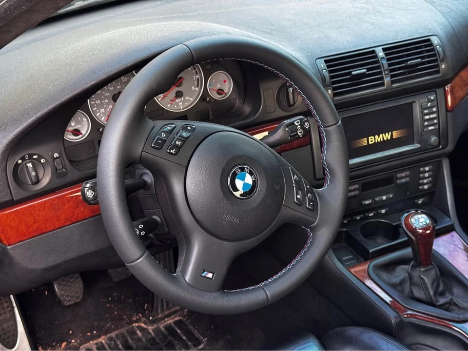 2003 BMW E39 M5 - Image 4 of 7