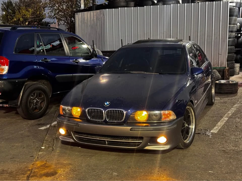 2003 BMW E39 M5 - Image 3 of 7