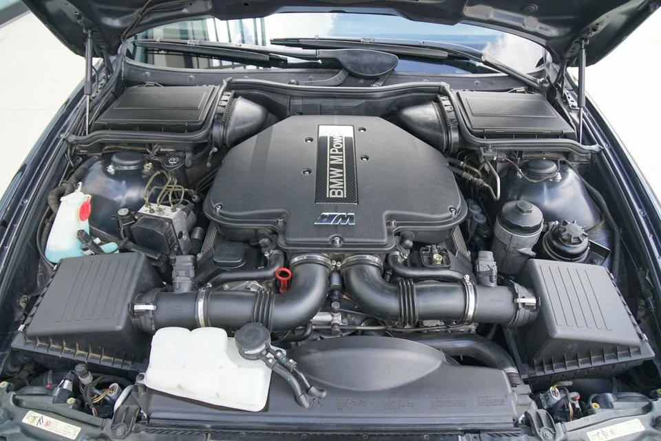 2003 BMW E39 M5 - Image 9 of 20