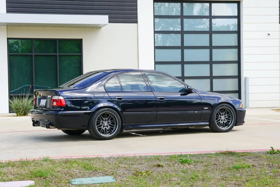 2003 BMW E39 M5 - Image 6 of 20