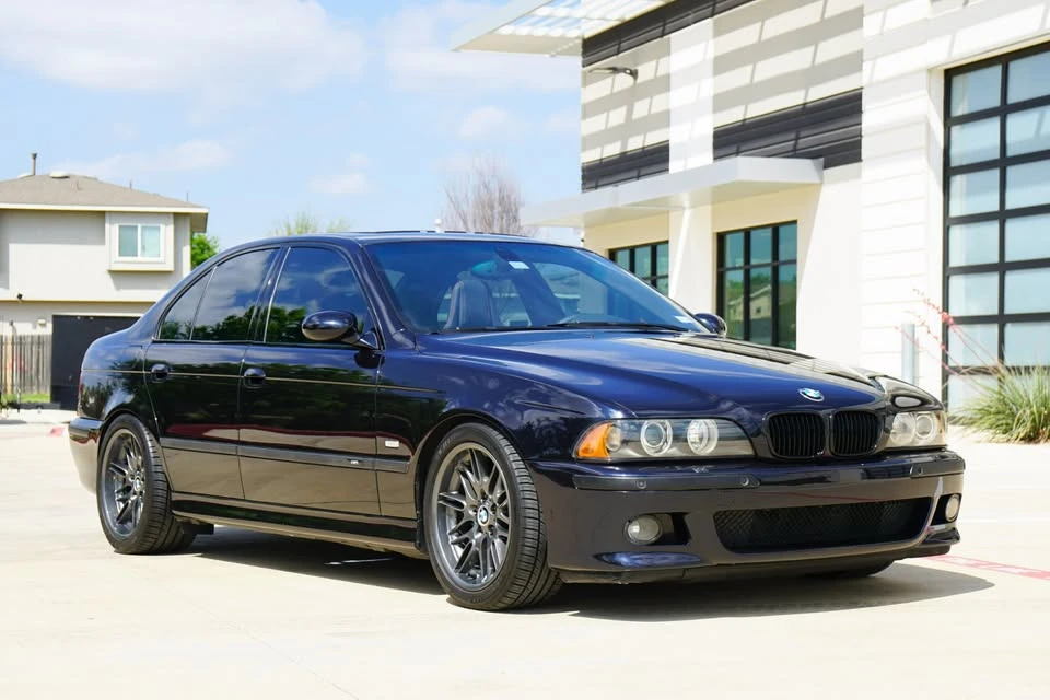 2003 BMW E39 M5 - Image 7 of 20