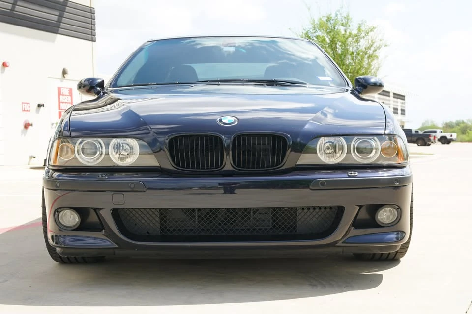 2003 BMW E39 M5 - Image 8 of 20