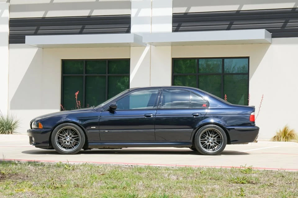 2003 BMW E39 M5 - Image 2 of 20