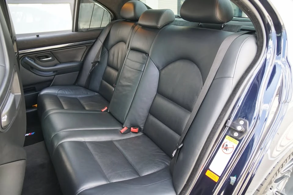 2003 BMW E39 M5 - Image 18 of 20