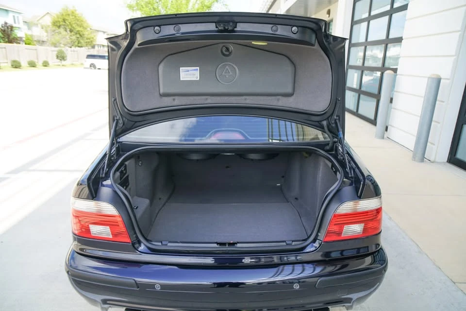 2003 BMW E39 M5 - Image 19 of 20